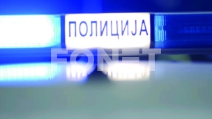 Hapšenje zbog razbojništva